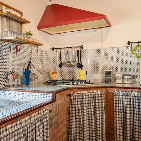 Il Colletto Romantic Stonehouse Holiday home Pescia
