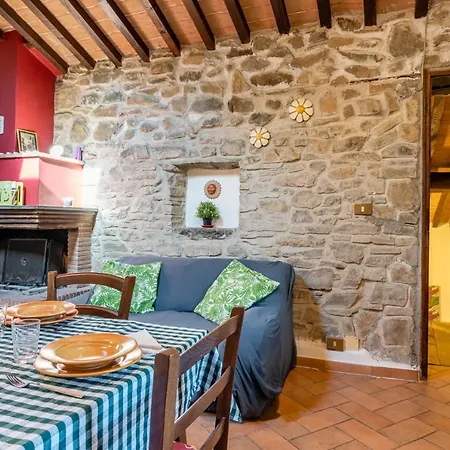 Il Colletto Romantic Stonehouse 別荘