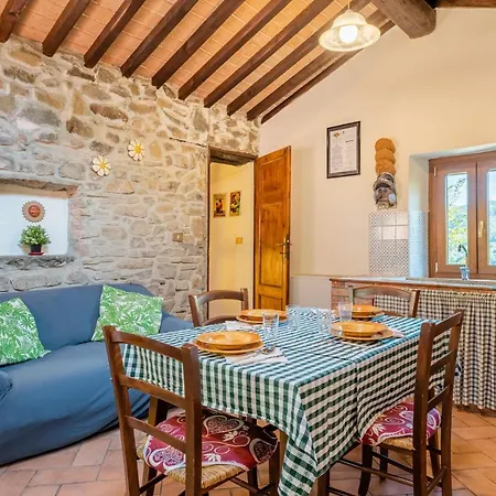 Il Colletto Romantic Stonehouse 別荘