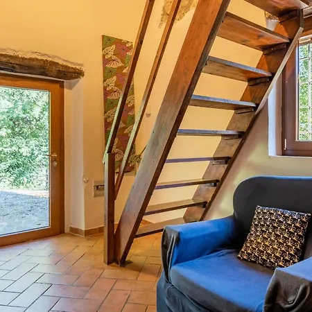 Il Colletto Romantic Stonehouse 別荘