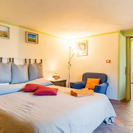 Vakantiehuis Il Colletto Romantic Stonehouse *