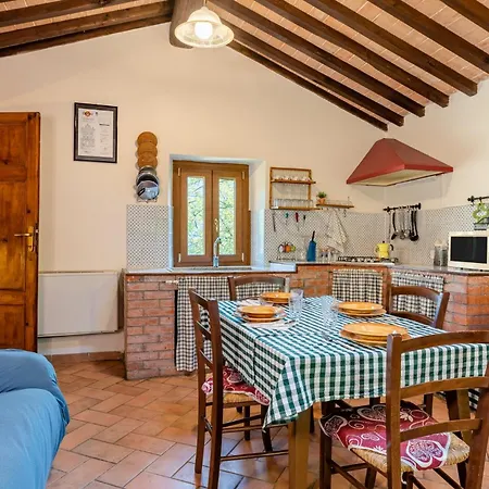 Vakantiehuis Il Colletto Romantic Stonehouse