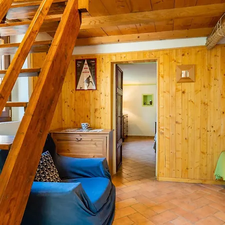 Il Colletto Romantic Stonehouse Vakantiehuis Pescia