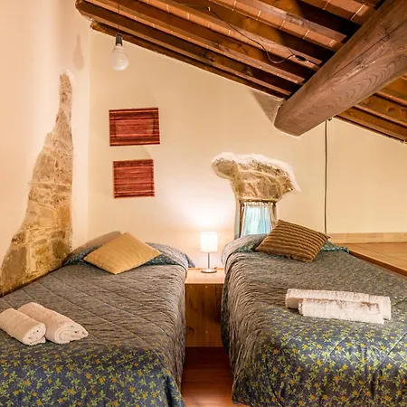 Vakantiehuis Il Colletto Romantic Stonehouse Pescia