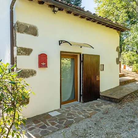 Il Colletto Romantic Stonehouse Vakantiehuis Pescia