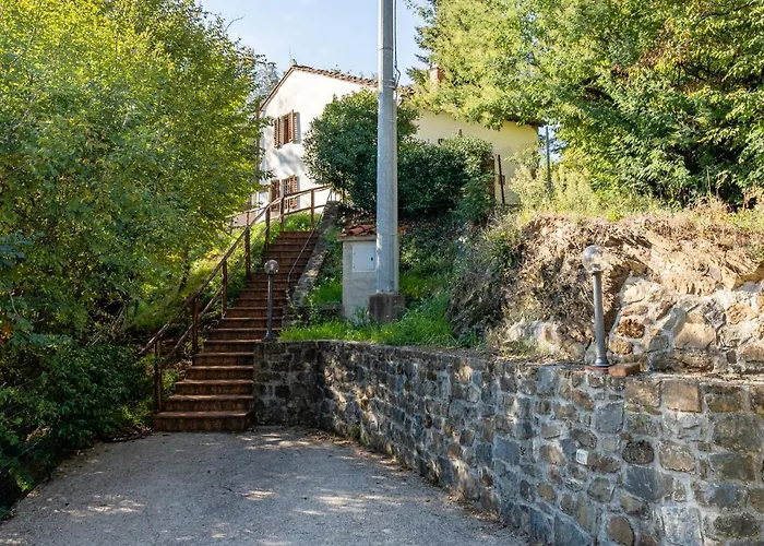Il Colletto Romantic Stonehouse בית נופש *